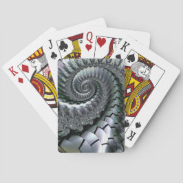 Escheresque Pokerkaarten