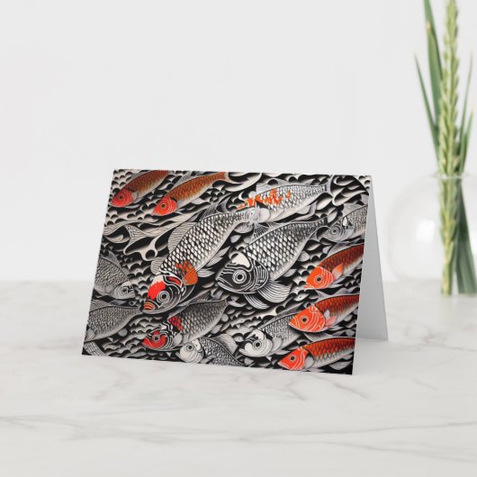 Escherish Kaart (Voorkant)