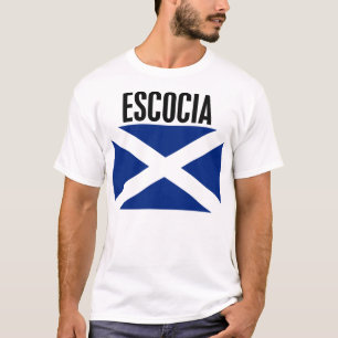 Escocia (Schotland) T-shirt