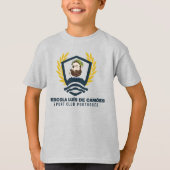 Escola Luis de Camoes - Kinder T-shirt (Voorkant)