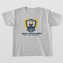 Escola Luis de Camoes - Kinder T-shirt