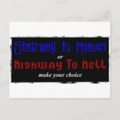 Escolha Briefkaart (Voorkant)