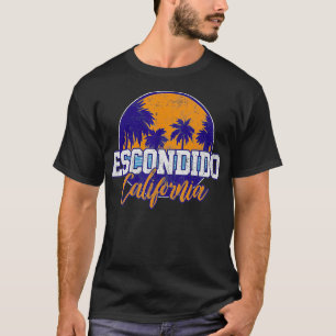 Escondido California T-shirt