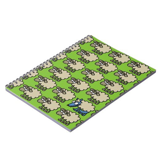 ESCONDIDO NOTITIEBOEK (Linkerzijde)