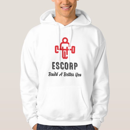 ESCORP Hoodie (Voorkant)