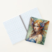 Escorpio Notitieboek (Binnen)