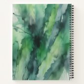 Escorpio Notitieboek (Achterkant)