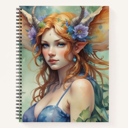 Escorpio Notitieboek (Voorkant)