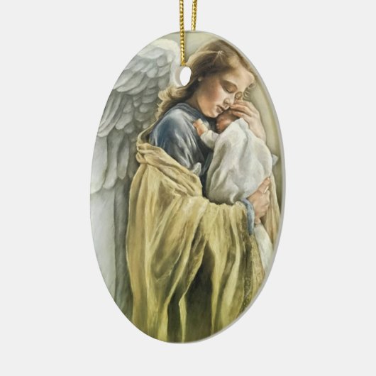 Escort naar God Ornament (Links)