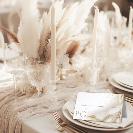 escorteren | Elegante Boheemse Gouden Pampa's Plaatskaartje