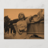 Escorting Souls Briefkaart (Voorkant)