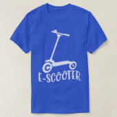EScoter T-shirt (Design voorkant)