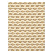 Escovitch Fish Jamaican Caribbean Cuisine Food Tafelkleed (Voorkant)