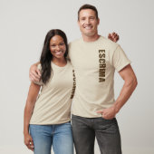 Escrima T-shirt (Unisex)