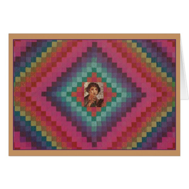 Escritora a la hora de empezar (Voorkant Horizontaal)