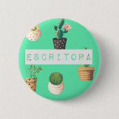 Escritora Button (Voorkant)