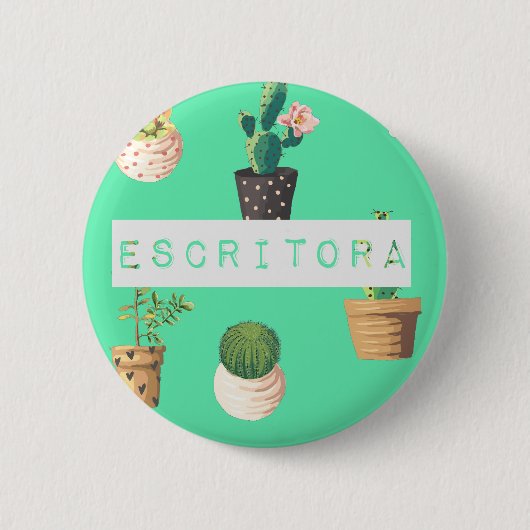 Escritora Button (Voorkant)