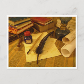 Escritorio Briefkaart