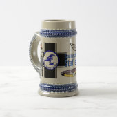 ESCUADRILLA AZUL BIERPUL (Voorkant links)