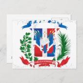 Escudo Dirty Briefkaart (Voorkant / Achterkant)