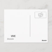 Escudo Dirty Briefkaart (Achterkant)