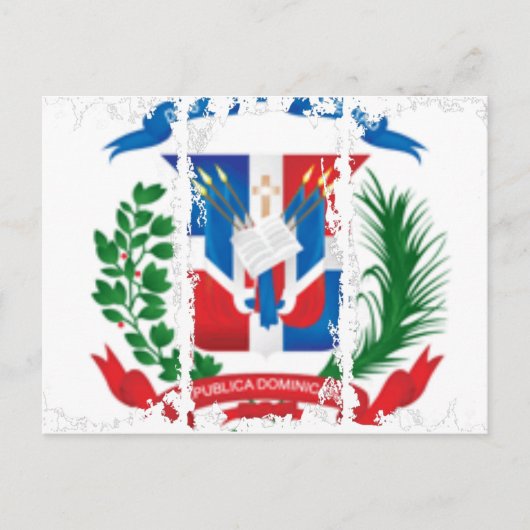 Escudo Dirty Briefkaart (Voorkant)