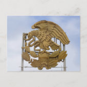 Escudo Nacional de México, Ensenada, BC - Briefkaart (Voorkant)