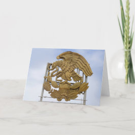 Escudo Nacional de México, Ensenada, BC - Kaart