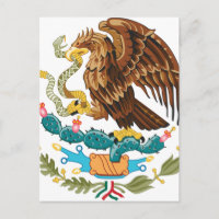 Escudo Nacional de México — Mexicaans embleem