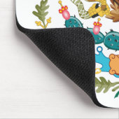 Escudo Nacional de México — Mexicaans embleem Muismat (Hoek)