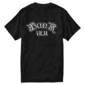 Escuela Vieja-Oude School T-shirt