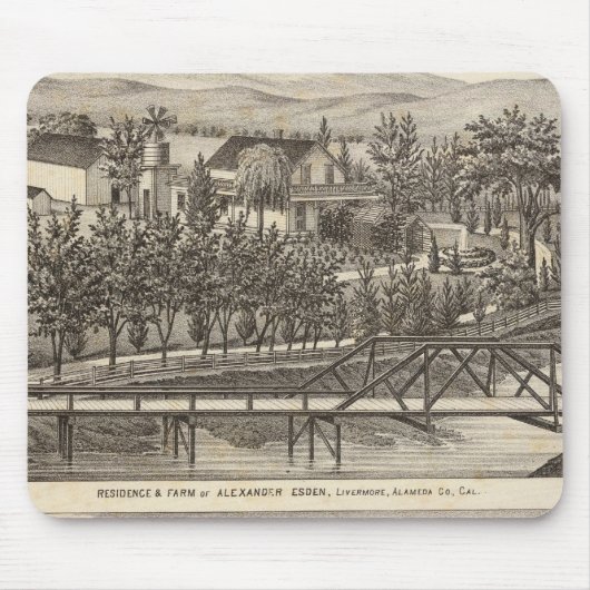 Esden, Clary-residenties Muismat (Voorkant)