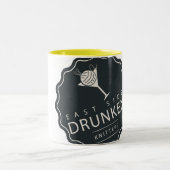 ESDK klassieke logo mok (Center)