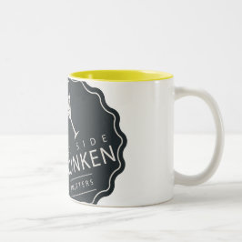 ESDK klassieke logo mok