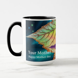 Esdoorn Aurora Kano Rivier Gids Zonsondergang Mok