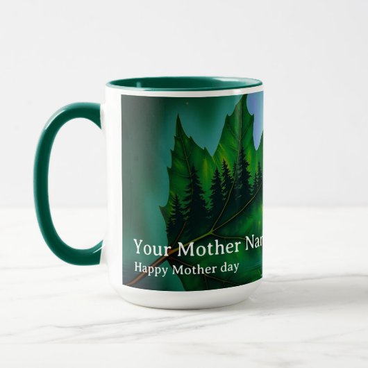 Esdoorn Aurora Kano Rivier Gidsing Mok (Links)