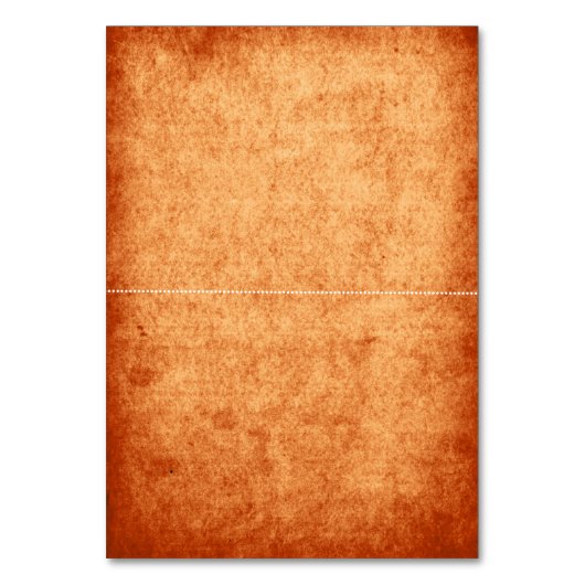 Esdoorn bladeren sinaasappel herfst bruiloft gevou kaart (Achterkant)