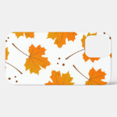 Esdoorn: Cartoon herfstbladeren Case-Mate iPhone Case (Achterkant (horizontaal))
