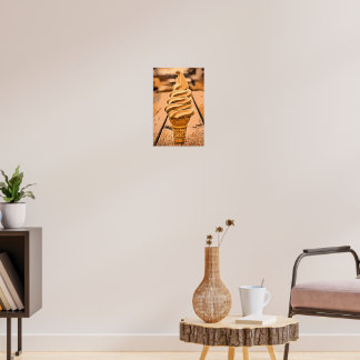 Esdoorn Creemee Poster
