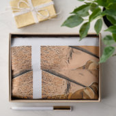 Esdoorn Crèmekleurig Vloeipapier Tissuepapier (Geschenk)