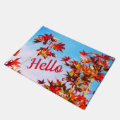 Esdoorn Deurmat (Schuin)