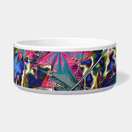 Esdoorn-Folie Voerbakje