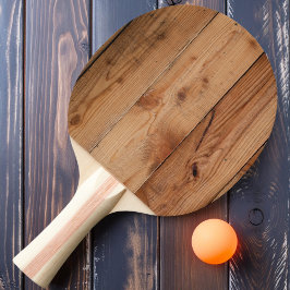 Esdoorn grof geschaafd tafeltennisbatje