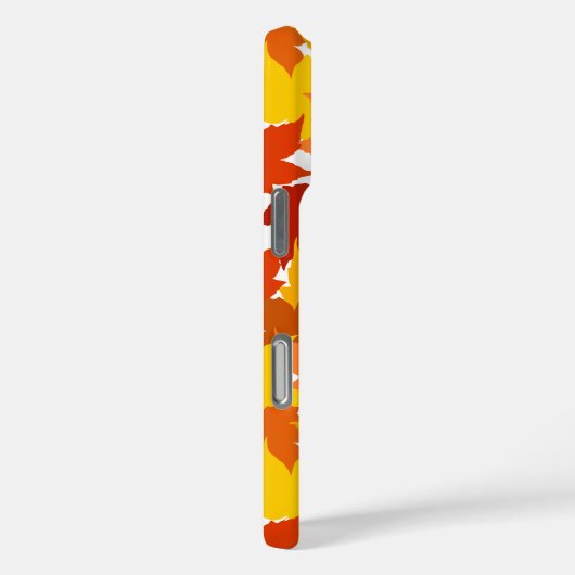 Esdoorn herfstbladeren Case-Mate iPhone case (Achterkant / Rechts)
