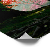 Esdoorn Poster (Hoek)