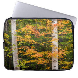 Esdoorn & Witte Berk White Mountains, NH Laptop Sleeve