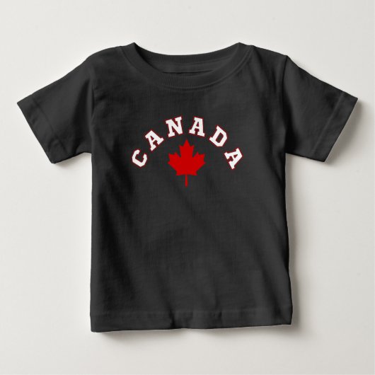 Esdoornblad Canada (Voorkant)