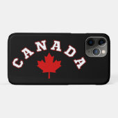 Esdoornblad Canada Case-Mate iPhone Case (Achterkant (horizontaal))
