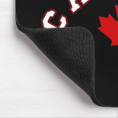 Esdoornblad Canada Muismat (Hoek)