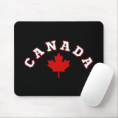 Esdoornblad Canada Muismat (Met muis)